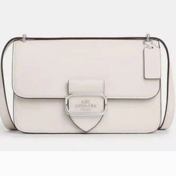 Coach Handbags - Coach Morgan Large Convertible Crossbody Or Shoulder Bag, EUC, $450 MSRP